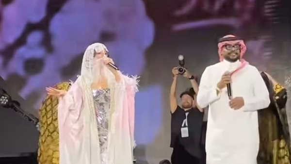 إطلالة هيفاء وهبي