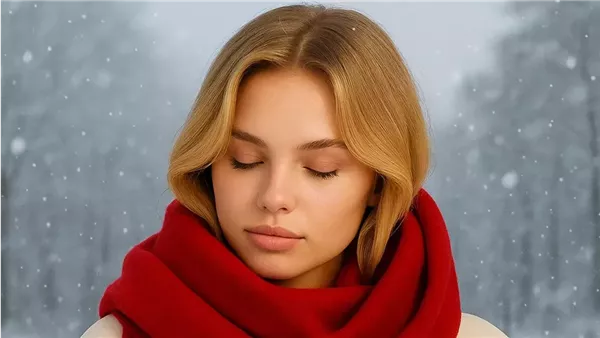 أسعار الشال الأحمر