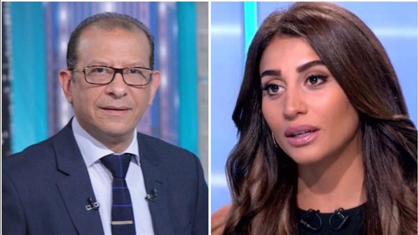 دينا الشربيني - أشرف