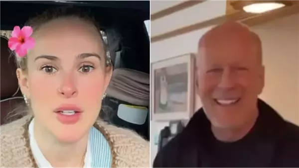 بروس ويليس وابنته