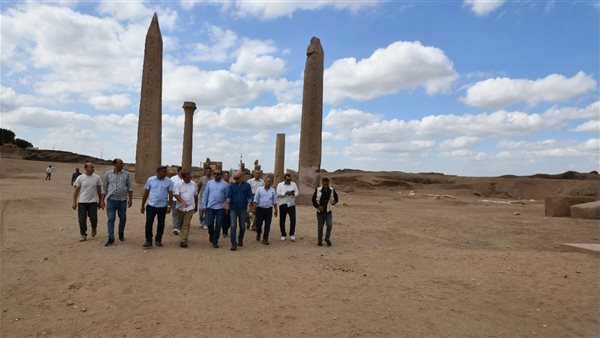 اكتشاف اثري جديد