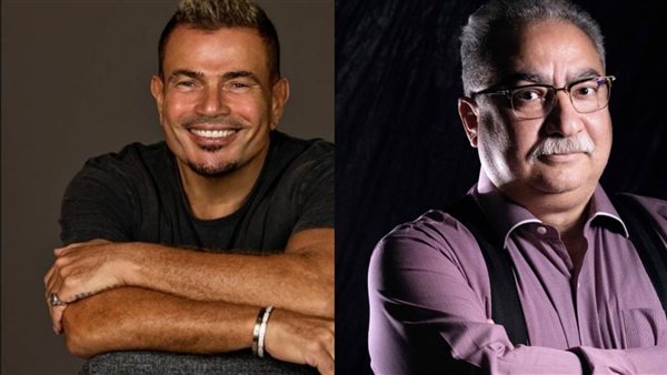 إبراهيم عيسى - عمرو