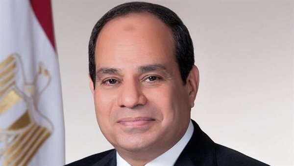 الرئيس السيسي