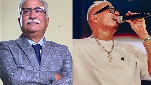 عمرو دياب، وإبراهيم