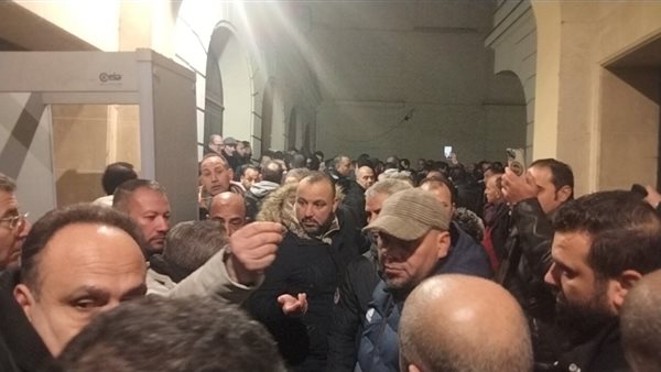 المصريون في فرنسا