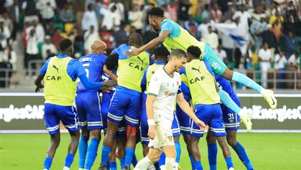 مباراة الهلال السوداني