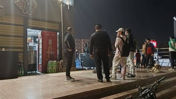 جانب من أعمال الحفلة