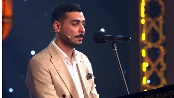 المتسابق أحمد شفيق