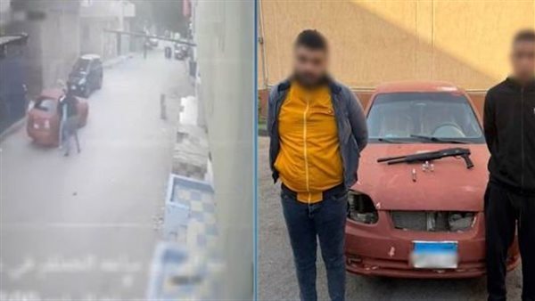 المتهمان بمحاولة