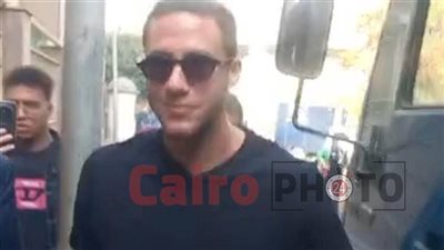 استمرار حبس اللاعب رمضان صبحي في قضية التزوير.. وتأجيل جلسة محاكمته لـ 30 ديسمبر