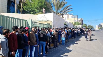 بدء التصويت في انتخابات النواب بمحافظات المرحلة الثانية