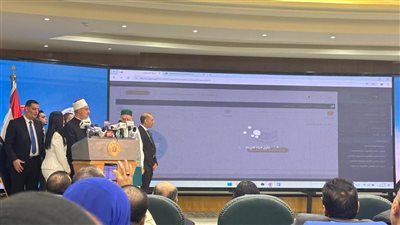 لأول مرة.. مفتي الجمهورية يجري قرعة حجاج الجمعيات الأهلية 2026 بحضور وزيرة التضامن