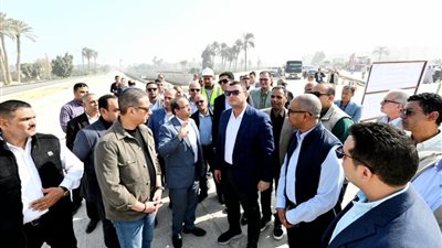 الإسكان: 1.5 مليار جنيه تكلفة مجمع محطات مياه الشرب بالعزب الجديدة بالفيوم