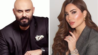 رمضان 2026.. نسرين طافش وأحمد صلاح حسني يجتمعان في مسلسل أنا وهو وهم