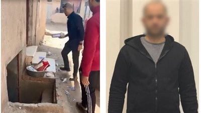 لخلافات عائلية.. ضبط المتهم بإتلاف فلاتر مياه داخل مخزن سيدة بالشرقية 