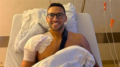 وزارة الرياضة تعلن تغطية تكاليف سفر وعلاج البطل الأولمبي أحمد الجندي في ألمانيا