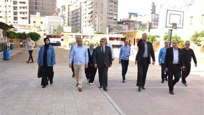 محافظ الدقهلية يتفقد استعدادات اللجان الانتخابية قبل انطلاق تصويت مجلس النواب 2025