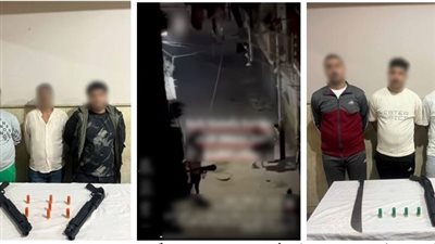 قتلوا صاحب كشك بالخطأ.. القبض على طرفي مشاجرة كفر الشيخ