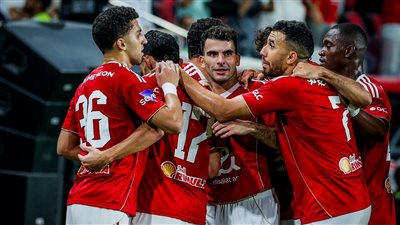 موعد مباراة الأهلي وشبيبة القبائل اليوم في دوري أبطال إفريقيا والقناة المجانية الناقلة