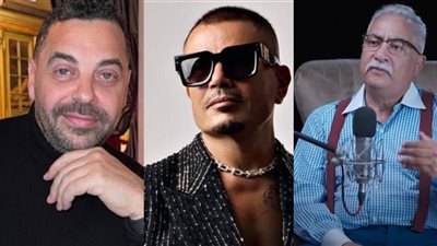  طارق العريان مخرج مسلسل عمرو دياب من تأليف إبراهيم عيسى| خاص