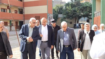 محافظ القليوبية يتفقد التجهيزات النهائية لانتخابات نواب 2025