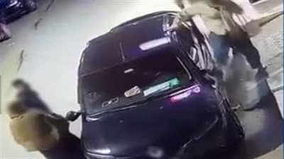 عاكس أخته.. تفاصيل تعدي سيدة وشقيقها على سيارة أحد الأشخاص وإتلافها بالبحيرة