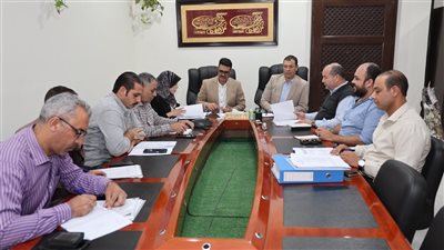 مياه القليوبية تعقد اجتماعًا تنسيقيًا لاستعراض آخر تطورات مشروعات الصرف الصحي بشبين القناطر 