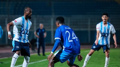 قائمة بيراميدز في رحلة زامبيا لمواجهة باور ديناموز في دوري الأبطال