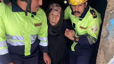 دون إصابات.. انهيار جزء من سقف غرفة بعقار في البساتين