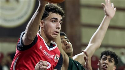 شباب الأهلي يفوز على الاتحاد في أولى مباريات نهائي دوري مرتبط السلة