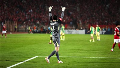 الأشعة تثبت إصابة الشناوي بـ شد من الدرجة الثانية في العضلة الضامة