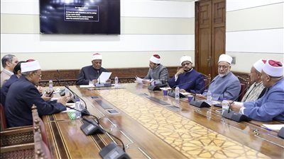 اللجنة العليا للمصالحات الثأرية بالأزهر تثمن تعديل قانون الإجراءات الجنائية