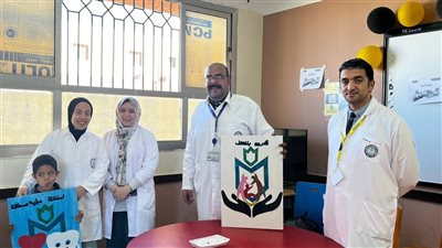 الوقاية درع الحياة.. مبادرة توعوية متكاملة داخل منشآت الرعاية الصحية بجنوب سيناء