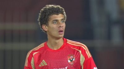 حمزة عبد الكريم: سعيد بالمشاركة مع الأهلي في دوري أبطال إفريقيا