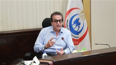 الصحة: فحص أكثر من 7 ملايين طالب ضمن مبادرة الرئيس للكشف المبكر عن الأنيميا والسمنة والتقزم بالمدارس 