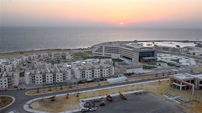 خريطة مصر الاستثمارية تعرض 9 فرص ضخمة بمدينة الجلالة