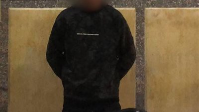 ضبط شاب نشر صورا له وبحوزته سلاح ناري دون ترخيص في الفيوم