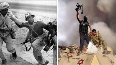 يوم غيّر العالم.. رئيس الموساد الإسرائيلي السابق يشبه هجوم طوفان الأقصى بحرب أكتوبر 1973 