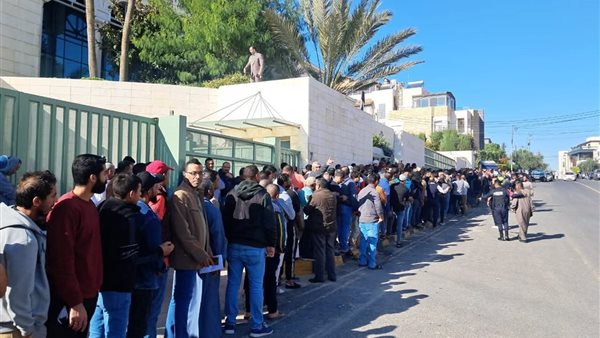 انتخابات النواب بالخارج