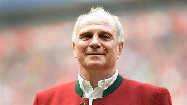  أولي هونيس - الرئيس