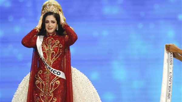 فاطمة بوش ملكة جمال