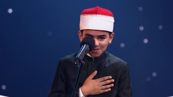 القارئ محمد القلاجي