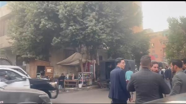 جانب من الترحيل 