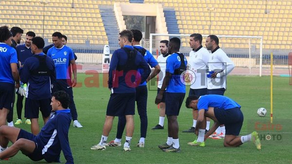 تدريبات الزمالك