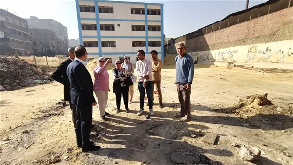 جانب من التفقد