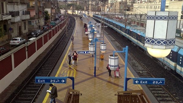 الخط الأول للمترو