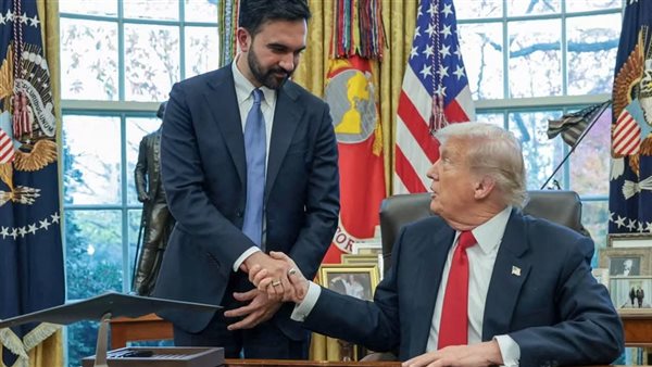 ترامب ـ ممداني