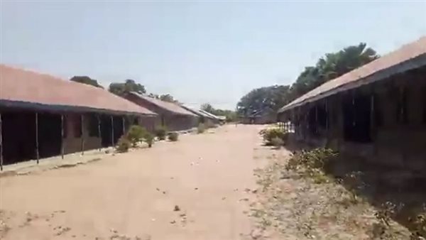 المدرسة التي خُطف