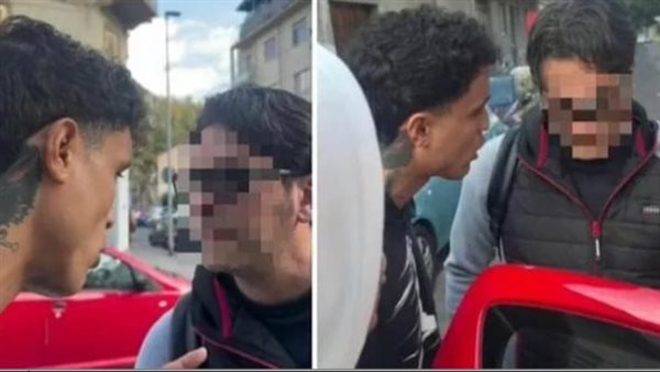 اعتقال شاب مغربي