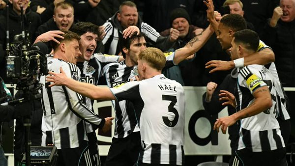 فريق نيوكاسل يونايتد